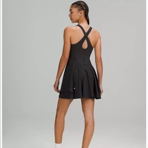Lululemon court crush dress